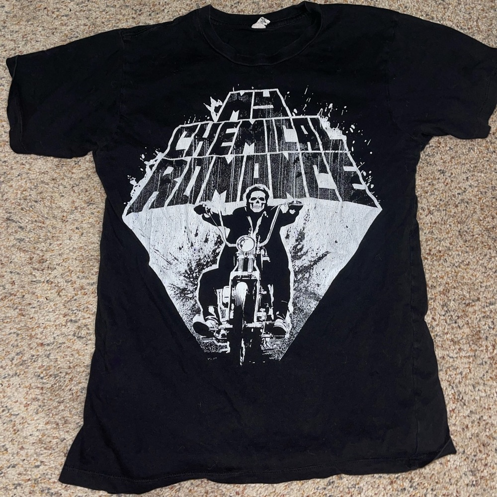 My Chemical Romance size Small Band T-Shirt